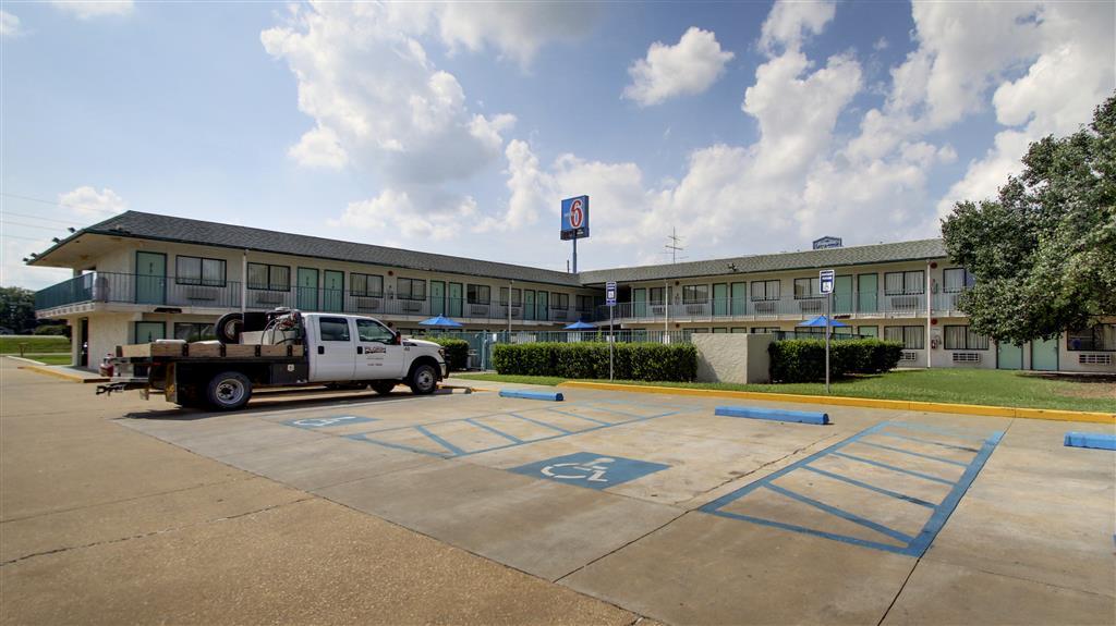Studio 6-Monroe, La - Hwy 165 Luaran gambar